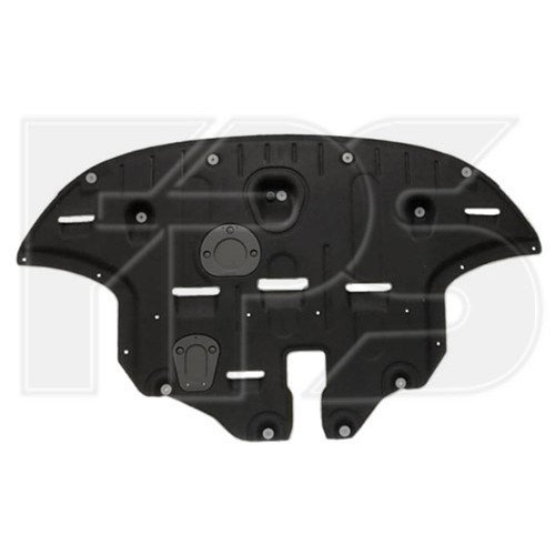 Ремчасть пластиковая AS08126810 на KIA SPORTAGE (QL) 2018-2020