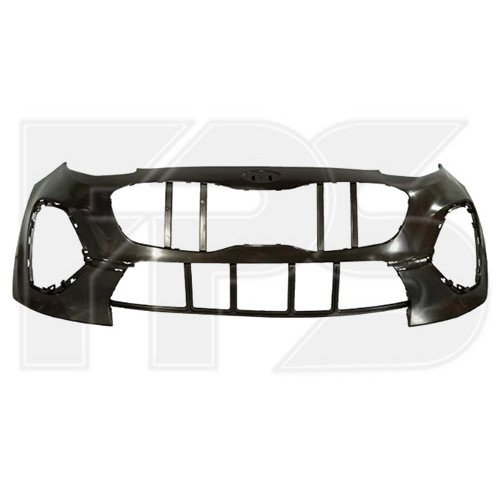 Бампер AS08126812 на KIA SPORTAGE (QL) 2018-2020