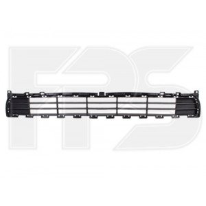 Решетка бампера AS08126814 на KIA SPORTAGE (QL) 2018-2020