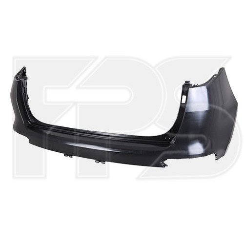 Бампер задний AS08144820 на KIA SPORTAGE (QL) 2018-2022