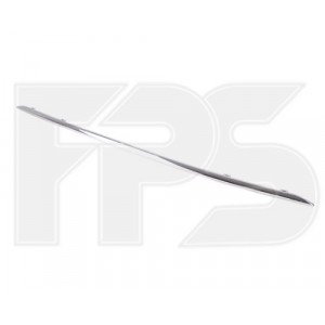 Полоска пластиковая AS08126817 на KIA SPORTAGE (QL) 2018-2020