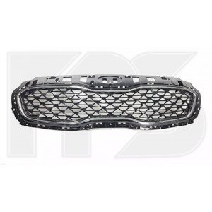 Решетка радиатора AS08144819 на KIA SPORTAGE (QL) 2018-2022