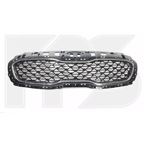 Решетка радиатора AS08144819 на KIA SPORTAGE (QL) 2018-2022