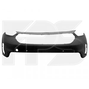 Бампер передний AS08144686 на KIA NIRO 2016-2019