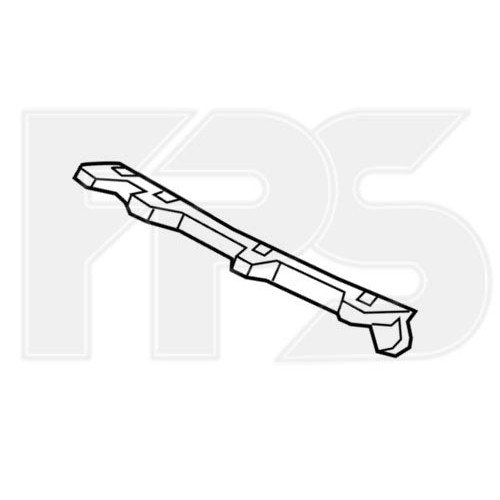 Крепление фары AS08144641 на KIA FORTE 2018-