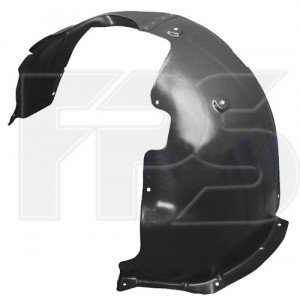 Подкрылок пластиковый AS08126836 на KIA RIO 2017-2020