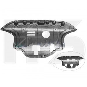 Захист двигуна AS08144867 на KIA SELTOS 2020-