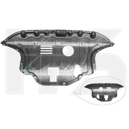 Защита двигателя AS08144867 на KIA SELTOS 2020-