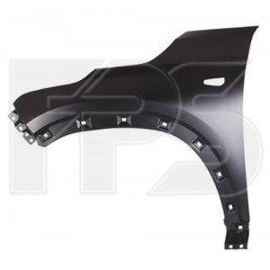 Крило переднє праве AS08144877 на KIA SELTOS 2020-