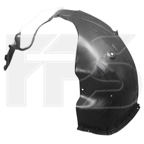 Підкрилок передній AS08144870 на KIA SELTOS 2020-