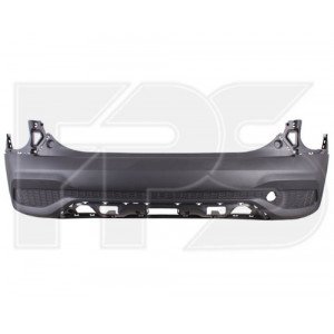 Бампер задній AS08144862 на KIA SELTOS 2020-