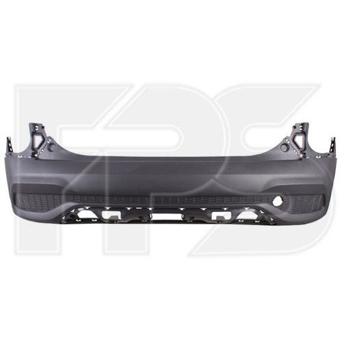 Бампер задний AS08144862 на KIA SELTOS 2020-