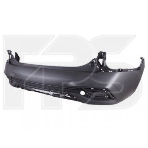 Бампер задній AS08144865 на KIA SELTOS 2020-