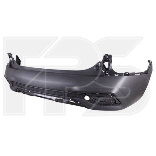 Бампер задній AS08144865 на KIA SELTOS 2020-