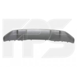 Накладка бампера AS08144852 на KIA SELTOS 2020-