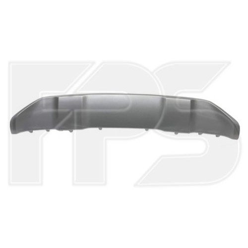 Накладка бампера AS08144852 на KIA SELTOS 2020-