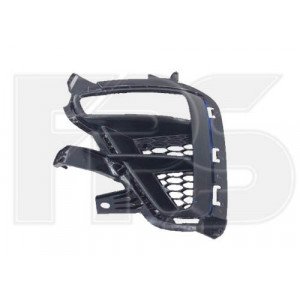 Решетка в бампере AS08144580 на KIA CEED 2018-2022