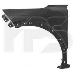 Крило переднє ліве AS08144677 на KIA NIRO 2022-