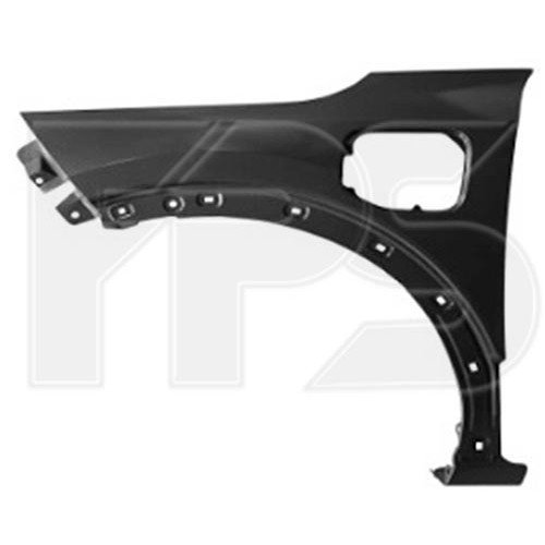 Крыло переднее левое AS08144679 на KIA NIRO 2022-