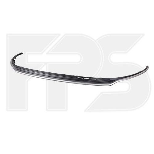 Накладка бампера AS08144667 на KIA NIRO 2022-