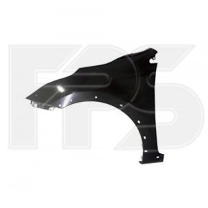 Крыло переднее правое AS08144718 на KIA RIO SDN (RUSSIAN) 2020-2023