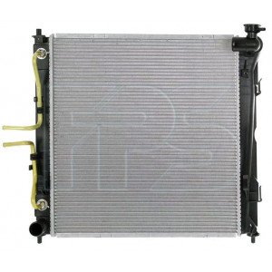 Радіатор охолодження AS08144098 на KIA K5 2013-2016