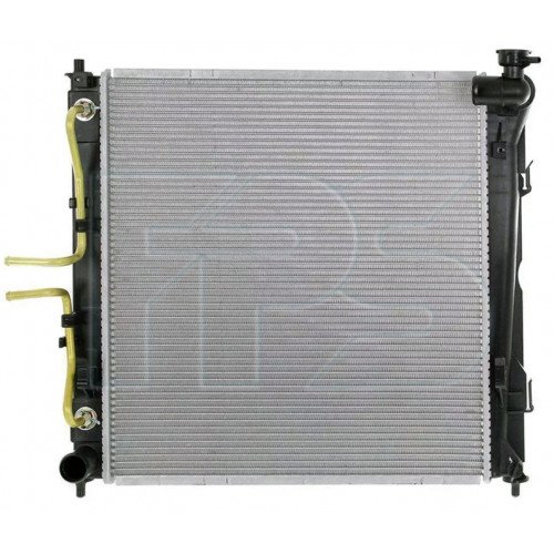 Радиатор охлаждения AS08144098 на KIA K5 2013-2016