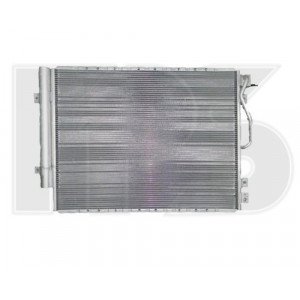 Кондесатор кондиціонера AS08126956 на KIA SORENTO 2006-2009