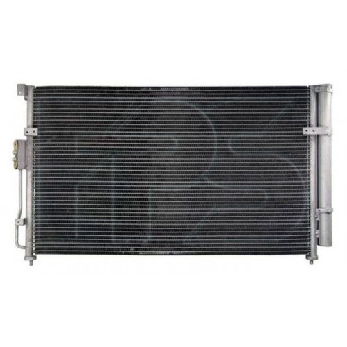 Конденсатор кондиціонера AS08144543 на KIA CARNIVAL 2006-2013