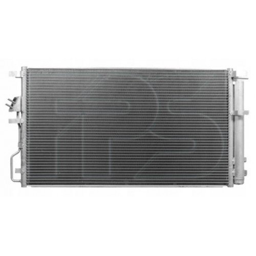 Конденсатор кондиционера AS08144800 на KIA SPORTAGE (QL) 2018-2022