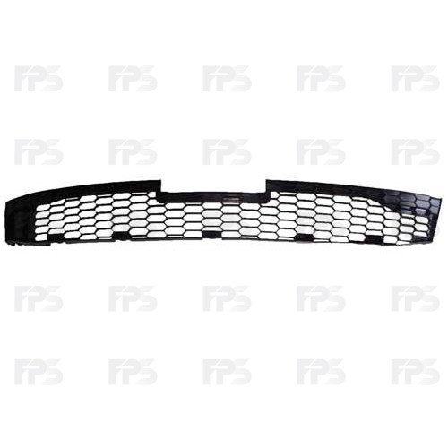 Решітка пластикові AS08127008 на MAZDA 6 (GG/GY) 2002-2008