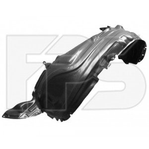 Підкрилок пластиковий AS08127033 на MAZDA CX7 2006-2012