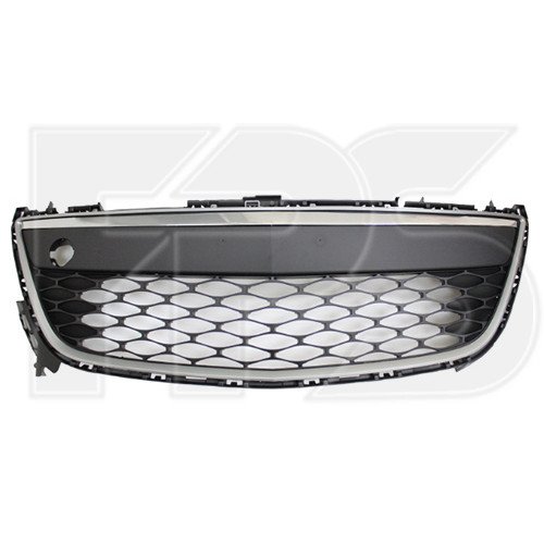 Решетка бампера AS08127034 на MAZDA CX7 2006-2012