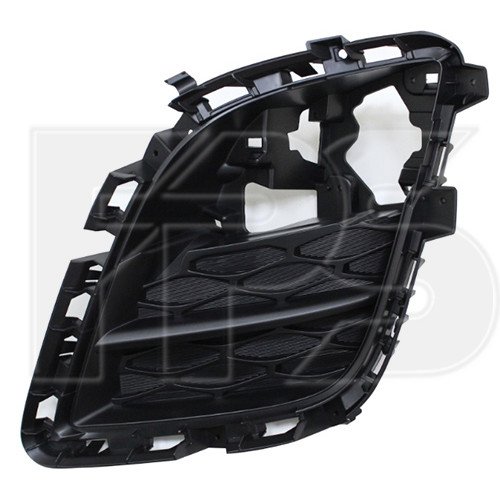 Решітка бампера AS08127037 на MAZDA CX7 2006-2012
