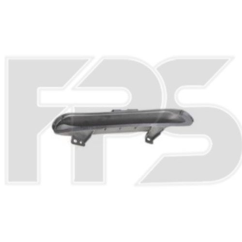 Заглушка пластиковая AS08127065 на MAZDA 6 (GH) 2008-2010