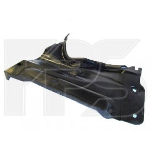 Ремчастина пластикова AS08127081 на MAZDA 3 (BL) SDN/HB 2009-2012