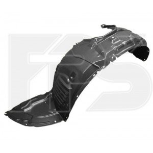 Підкрилок передній AS08145217 на MAZDA 3 (BL) SDN/HB 2009-2012