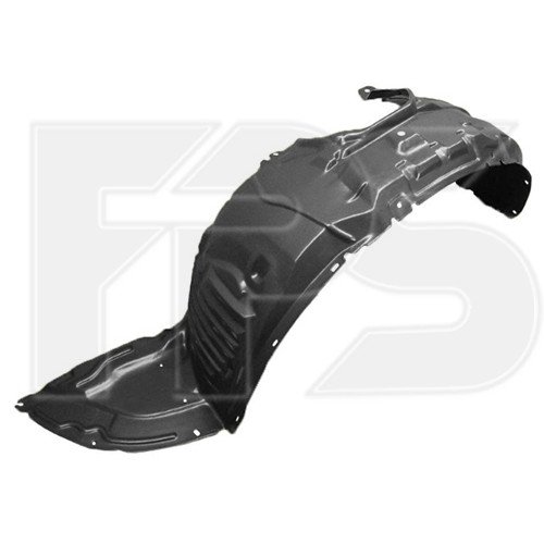 Підкрилок передній AS08145217 на MAZDA 3 (BL) SDN/HB 2009-2012