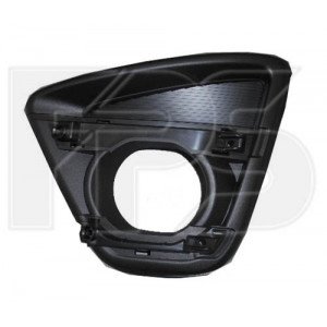 Решітка пластикові AS08127109 на MAZDA CX5 2012-2016