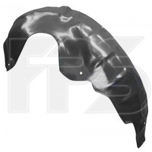 Подкрылок пластиковый AS08127144 на MAZDA 6 (GJ) 2013-2016
