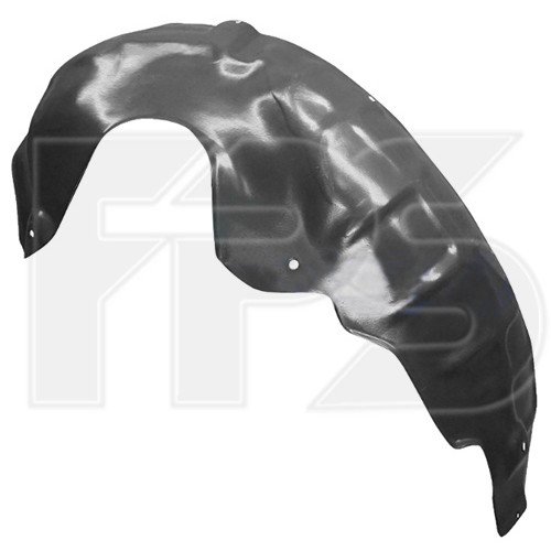 Підкрилок пластиковий AS08127144 на MAZDA 6 (GJ) 2013-2016