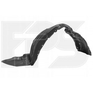 Подкрылок пластиковый AS08127145 на MAZDA 6 (GJ) 2013-2016