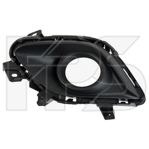 Решетка пластиковая AS08127148 на MAZDA 6 (GJ) 2013-2016