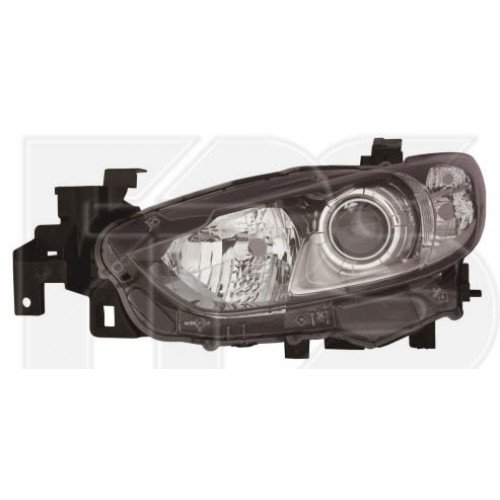 Фара передняя AS08127158 на MAZDA 6 (GJ) 2013-2016