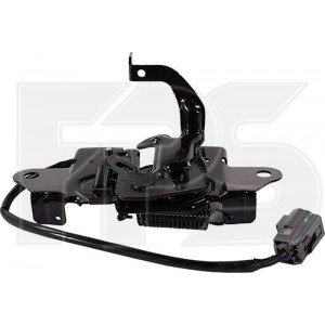 Фиксатор замка AS08145239 на MAZDA 3 (BM) SDN/HB 2016-2018