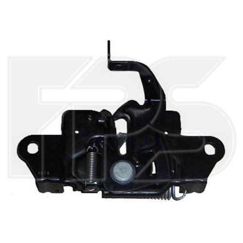 Фиксатор замка AS08145238 на MAZDA 3 (BM) SDN/HB 2016-2018