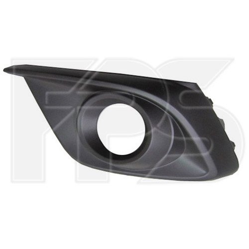 Решітка пластикові AS08127165 на MAZDA 3 (BM) SDN/HB 2013-2016