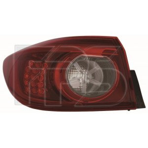 Фонарь задний AS08127184 на MAZDA 3 (BM) SDN/HB 2016-2018