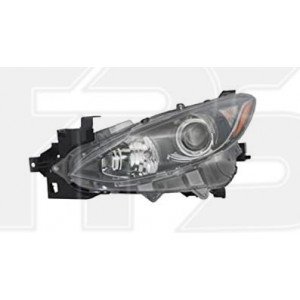 Фара передняя AS08127198 на MAZDA 3 (BM) SDN/HB 2013-2016