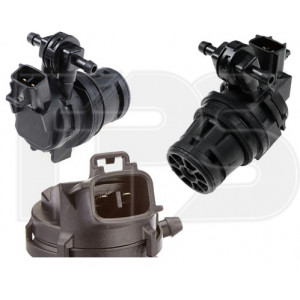 Двигатель омывателя AS08127200 на MAZDA 3 (BM) SDN/HB 2016-2018